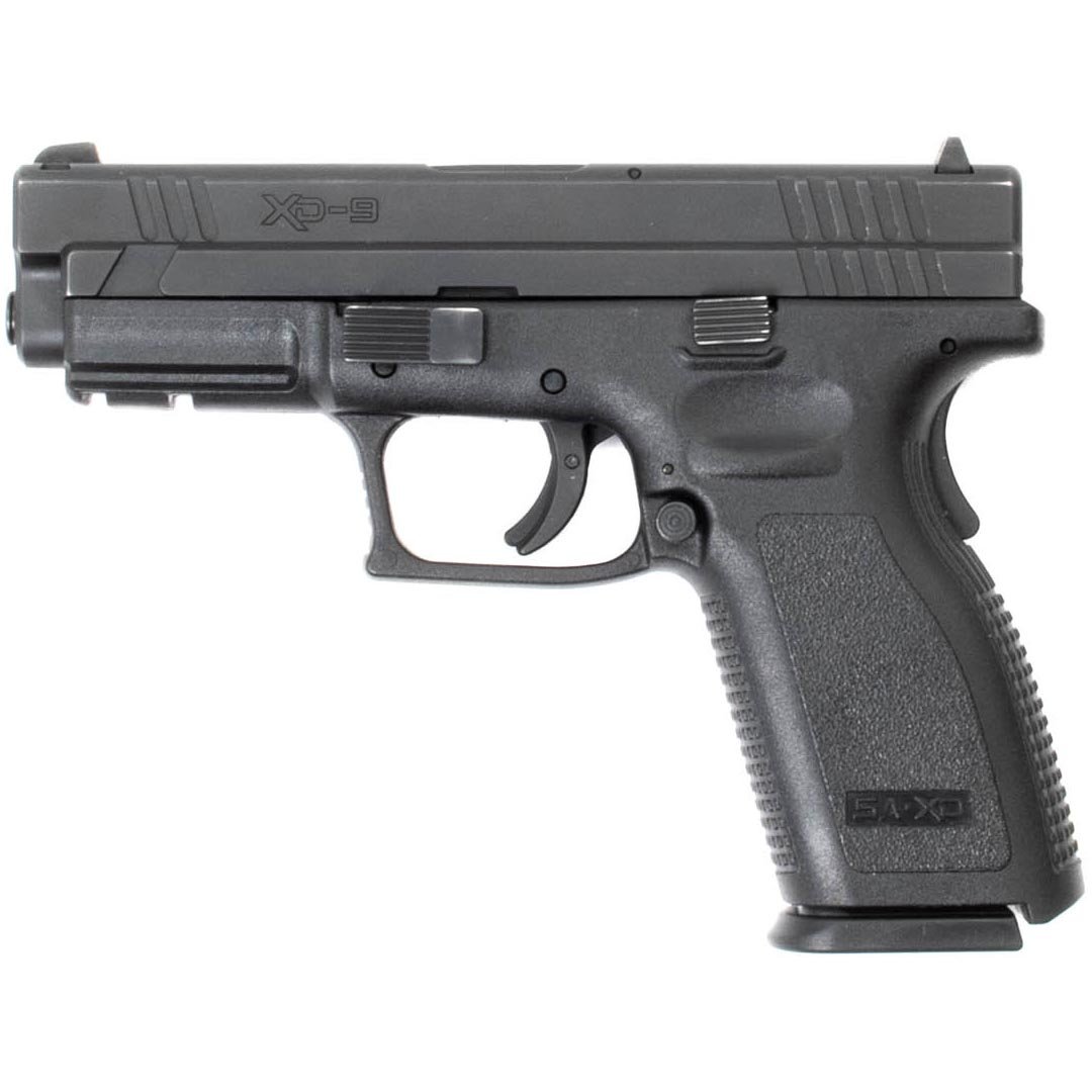 SPRINGFIELD ARMORY XD-9 9mm luger (9x19 para)